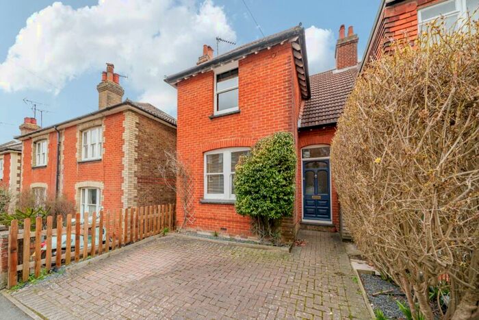 2 Bedroom Semi-Detached House To Rent In Addison Road, Guildford, Surrey, GU1