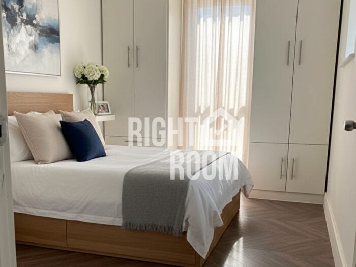 Studio To Rent In Studio Flat, The Broadway, HA9