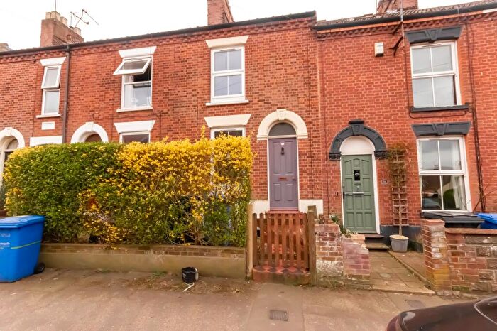 2 Bedroom House To Rent In Onley Street, Norwich, NR2