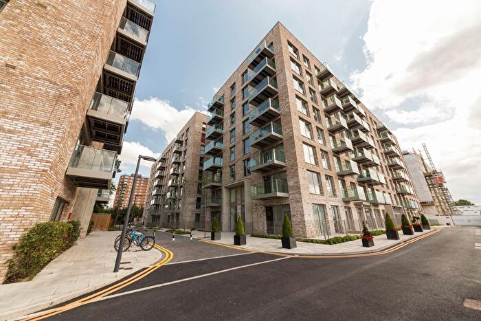 1 Bedroom Flat To Rent In Ironworks Way, East Ham, E13