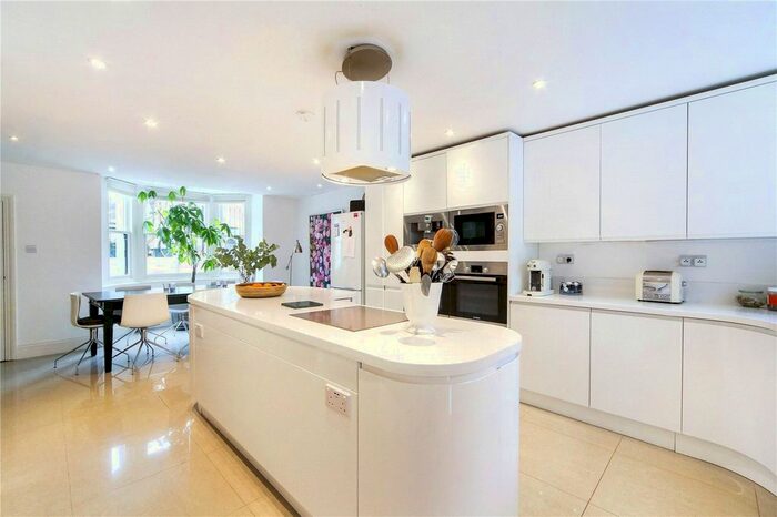 4 Bedroom Terraced House To Rent In Coombe Road, London, W4