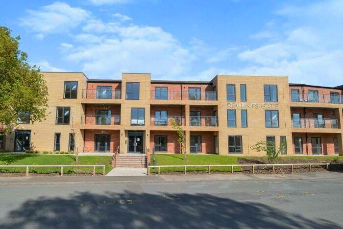 2 Bedroom Ground Flat To Rent In Regents Gate, Northallerton, DL7