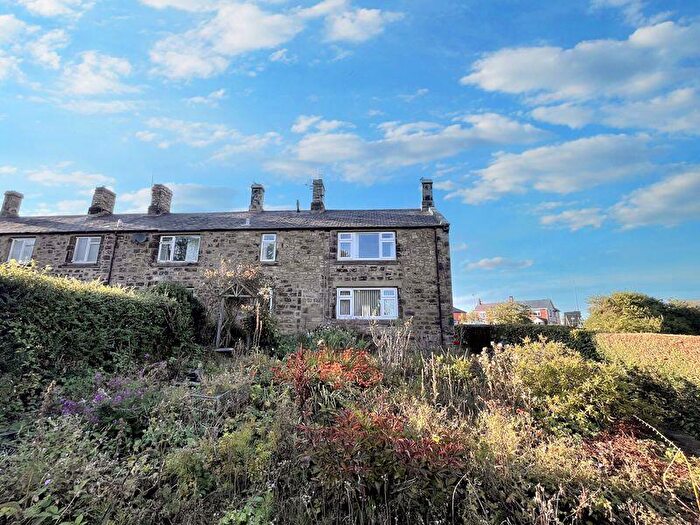 3 Bedroom Terraced House For Sale In Hipsburn Farm Cottages, Lesbury, NE66