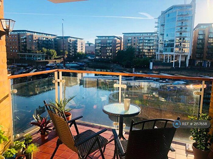 1 Bedroom Flat To Rent In Basin Approach, London, E14