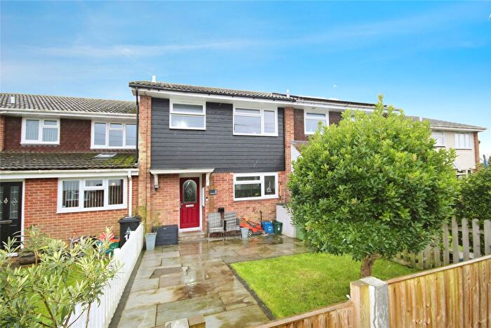 3 Bedroom Terraced House To Rent In Buckeridge Way, Bradwell-On-Sea, CM0