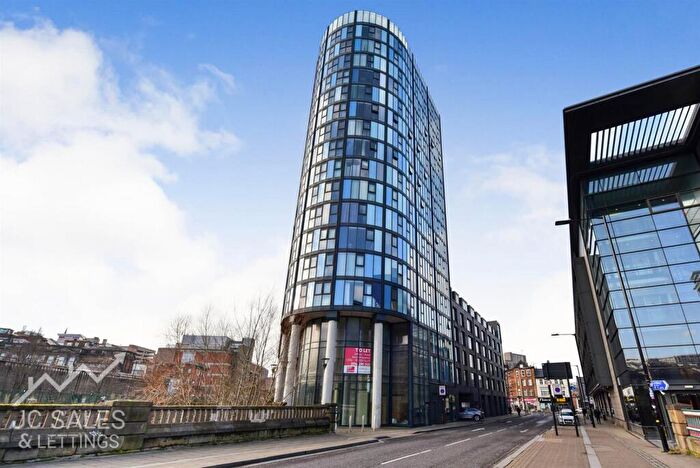 1 Bedroom Flat For Sale In Blonk Street, Sheffield, S3