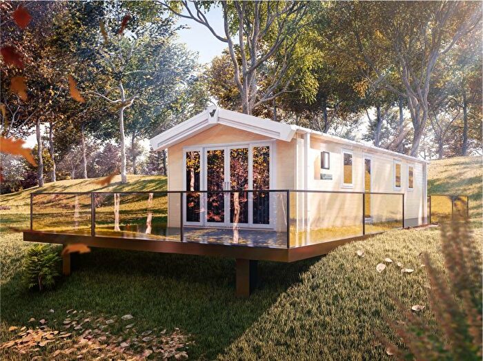 2 Bedroom Park Home For Sale In Longmanhill, Banff, AB45