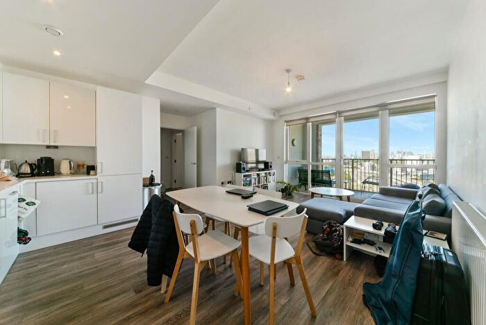 2 Bedroom Flat To Rent In Argo Apartments, Canning Town, London, London, E16