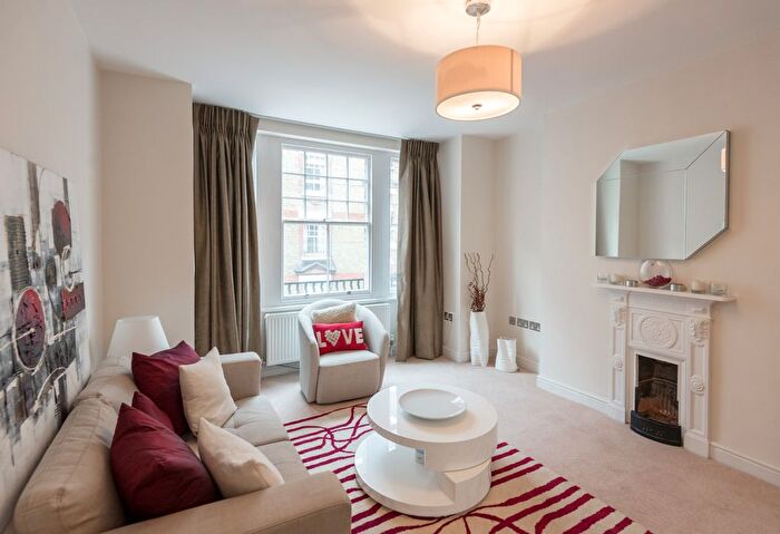 1 Bedroom Flat To Rent In Walton Street, Chelsea, SW3