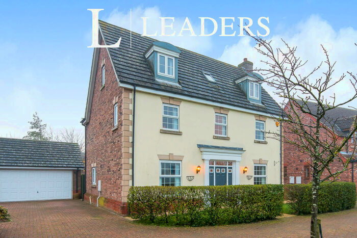 5 Bedroom Detached House To Rent In Saxon Gardens, Fishtoft, PE21
