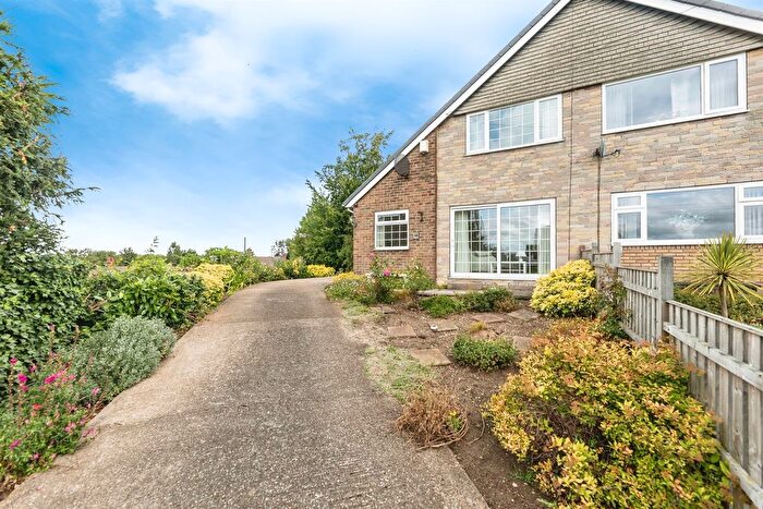 3 Bedroom Semi-detached House For Sale In Spurrier Avenue, Knottingley, WF11
