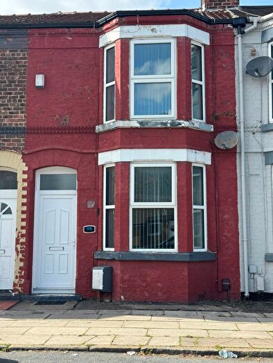 2 Bedroom Terraced House For Sale In Vittoria Street, Birkenhead, CH41