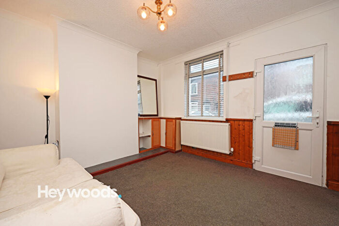 2 Bedroom Terraced House For Sale In Church Street, Silverdale, Newcastle-under-Lyme, Staffordshire, ST5