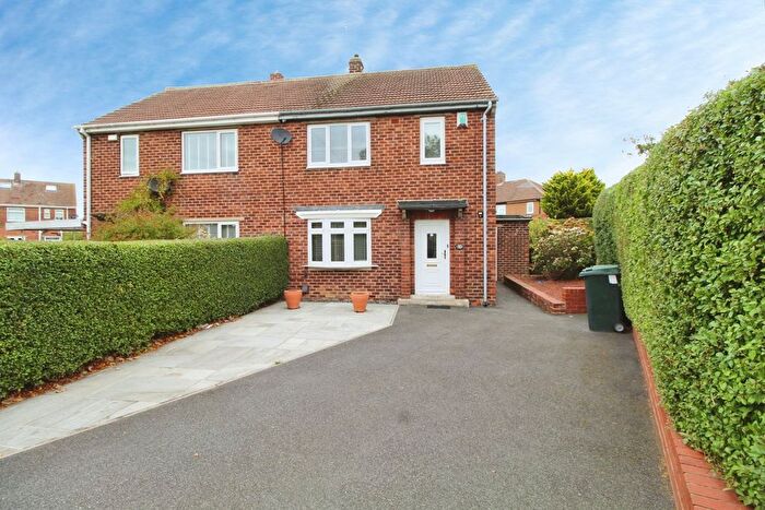 2 Bedroom Semi-detached House For Sale In Garden House Estate, Ryton, NE40