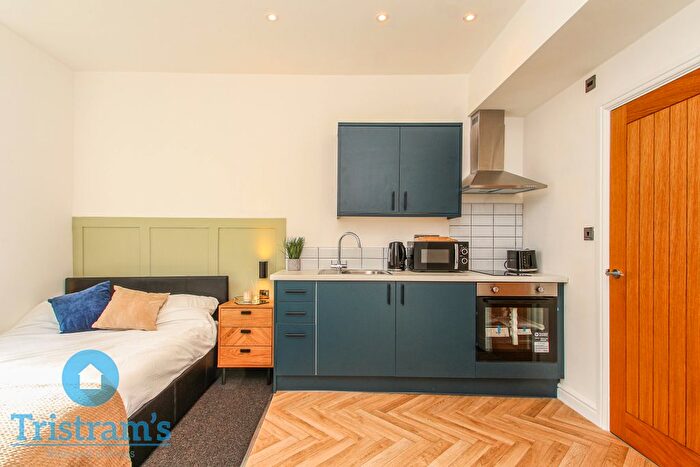 Studio To Rent In Studio, Upper Wellington Street, Long Eaton, NG10