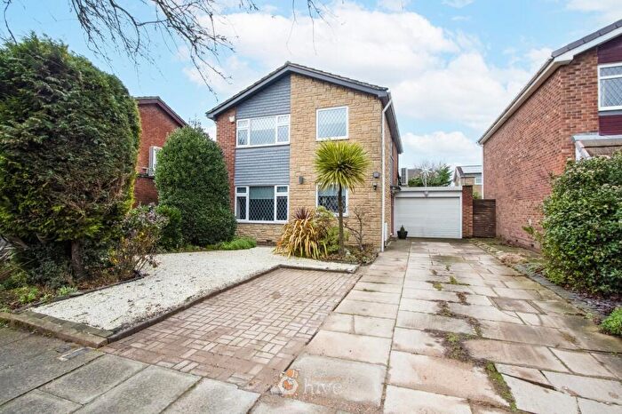 4 Bedroom Detached House For Sale In Stoops Lane, Bessacarr, Doncaster, DN4