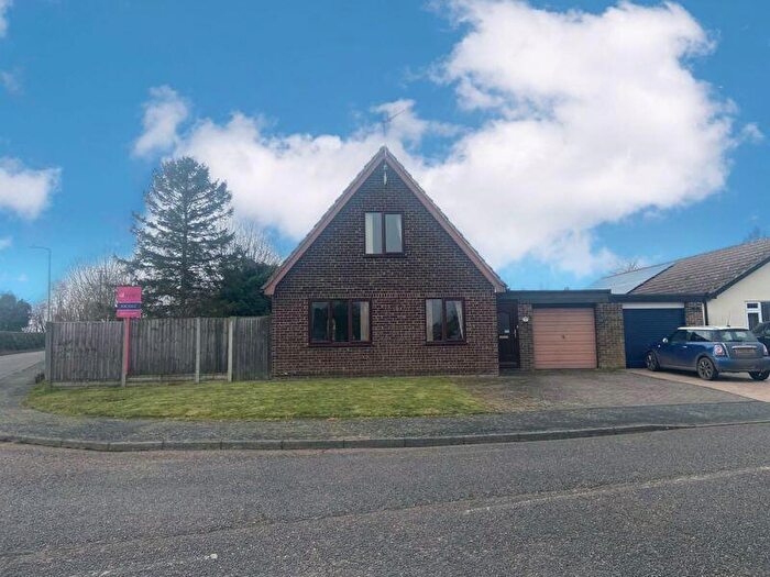 2 Bedroom Detached House For Sale In Barton Hamlet, Great Barton, IP31