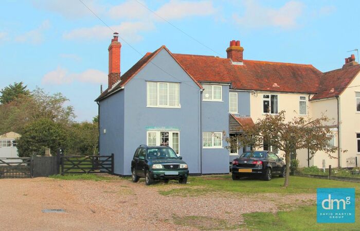 3 Bedroom Semi-Detached House For Sale In Tollesbury Road, Tolleshunt D'arcy, Maldon CM9
