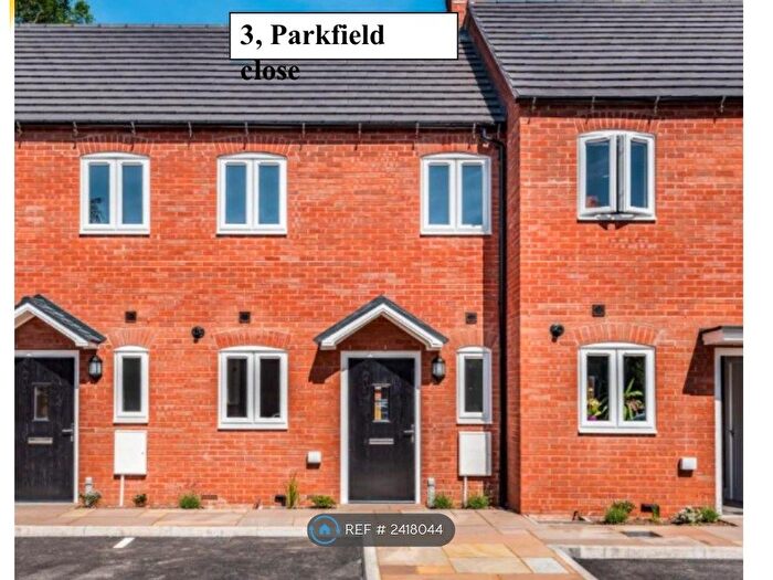 2 Bedroom Terraced House To Rent In Parkfield Close, Coventry, CV2