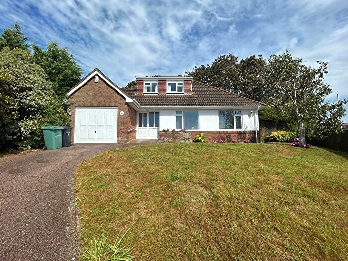 3 Bedroom Detached House For Sale In Grenada Close, Bexhill On Sea, TN39
