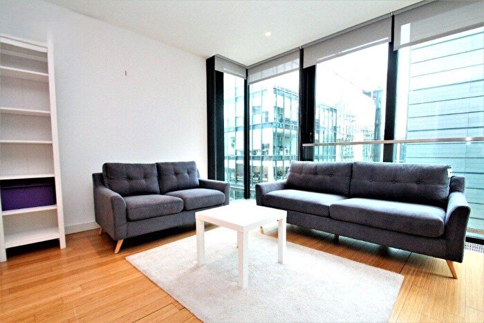 2 Bedroom Apartment To Rent In Simpson Loan, Quartermile, Edinburgh, EH3