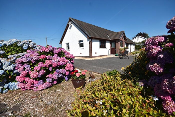 3 Bedroom Detached Bungalow For Sale In Hermon, Carmarthen, SA33