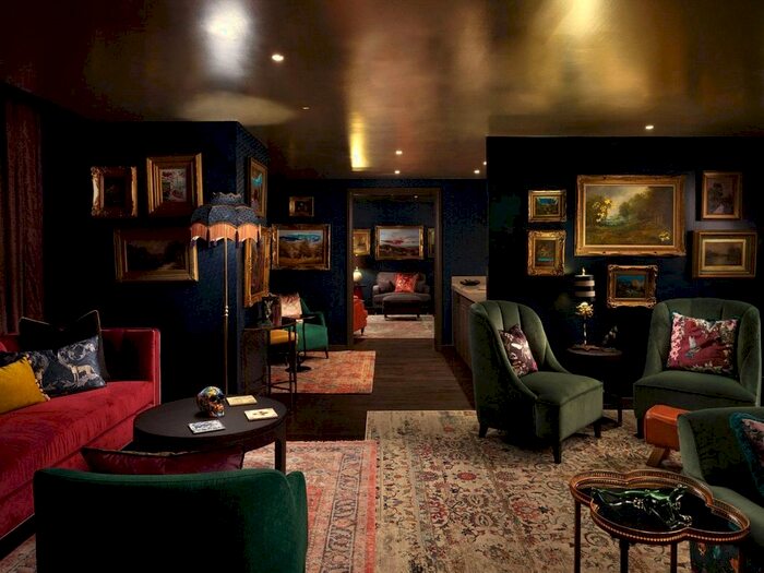 1 Bedroom Terraced House To Rent In Harrington Gardens, South Kensington, SW7