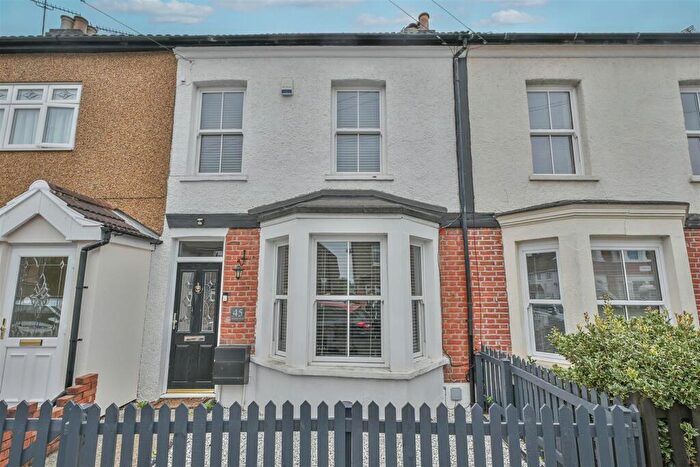 3 Bedroom House For Sale In Woodman Road, Warley, Brentwood, CM14