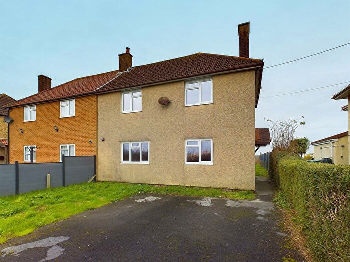 3 Bedroom Semi-Detached House For Sale In Wick Road, Wick St. Lawrence, Weston-Super-Mare, BS22