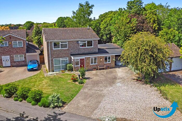 4 Bedroom Detached House For Sale In Thorney Road, Capel St Mary, IP9