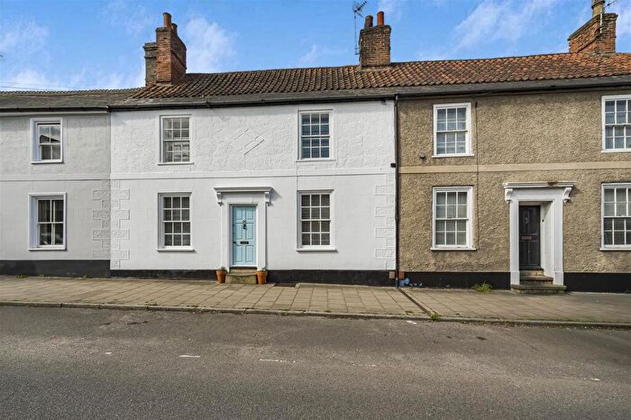 4 Bedroom Terraced House For Sale In Northgate Street, Bury St. Edmunds, IP33