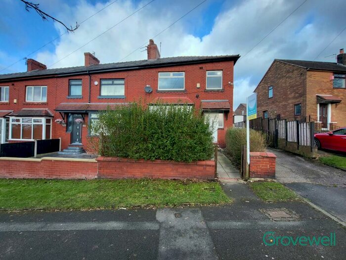 3 Bedroom Terraced House To Rent In Fir Tree Avenue, Oldham, OL8