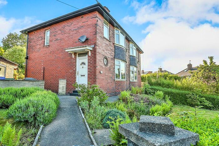 3 Bedroom Semi-Detached House To Rent In Lees Hall Road, Sheffield, S8