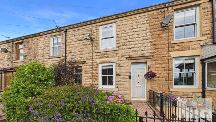 2 Bedroom Terraced House For Sale In Victoria Street, Tottington, Bury, BL8
