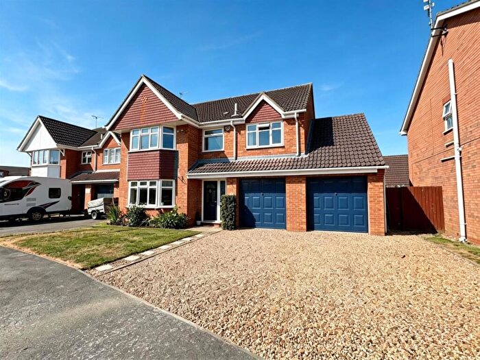 4 Bedroom Detached House For Sale In Wintergold Avenue, Spalding, PE11