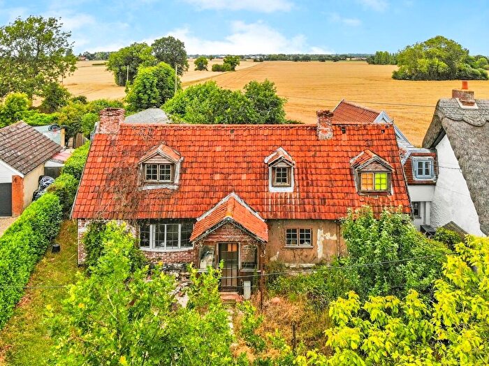 2 Bedroom Detached House For Sale In Winfarthing, IP22