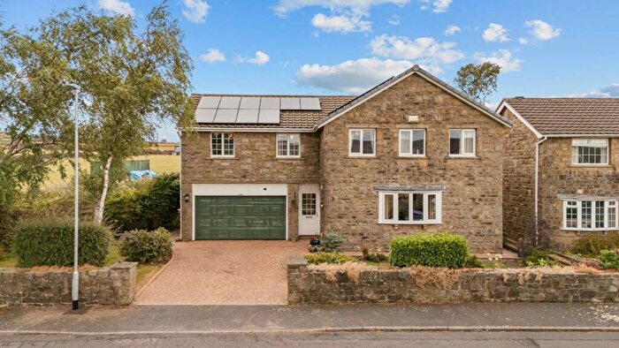 5 Bedroom Detached House For Sale In Hassocks Road, Meltham, HD9