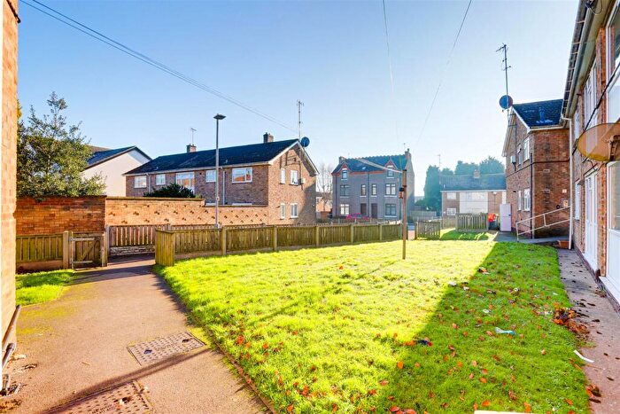 1 Bedroom Maisonette To Rent In Cross Street, Arnold, Nottingham, NG5