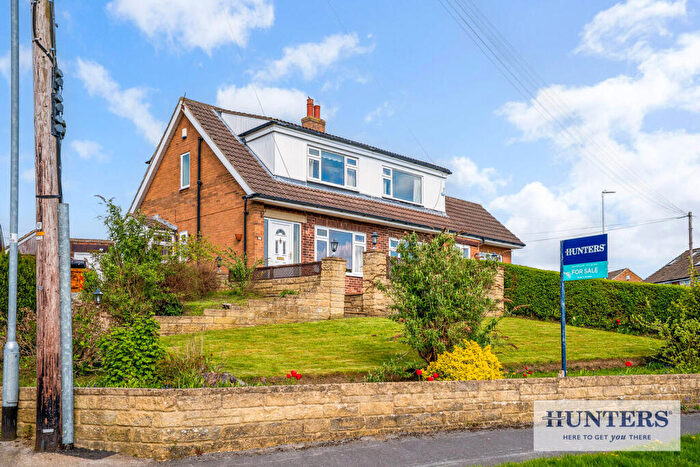 3 Bedroom Semi Detached House For Sale In The Oaks, Guiseley, Leeds, LS20