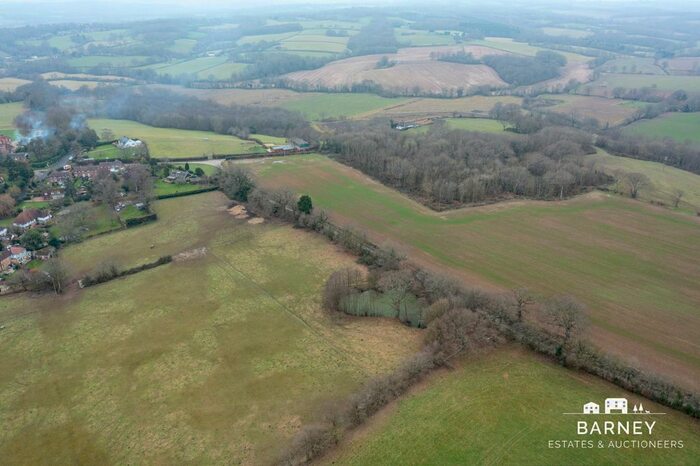 Land For Sale In Silverden Lane, Sandhurst TN18