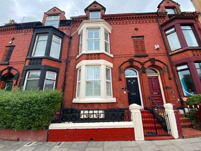 4 Bedroom Terraced House For Sale In Arkles Lane, Liverpool, Merseyside, L4