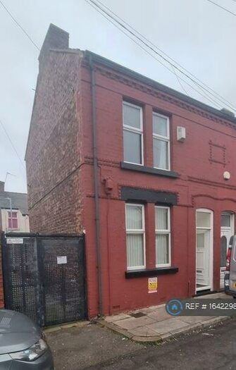 3 Bedroom End Of Terrace House To Rent In Kirk Road, Liverpool, L21