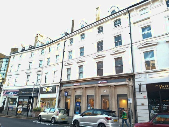 1 Bedroom Apartment To Rent In Holmesdale Terrace, Folkestone, Kent, CT20