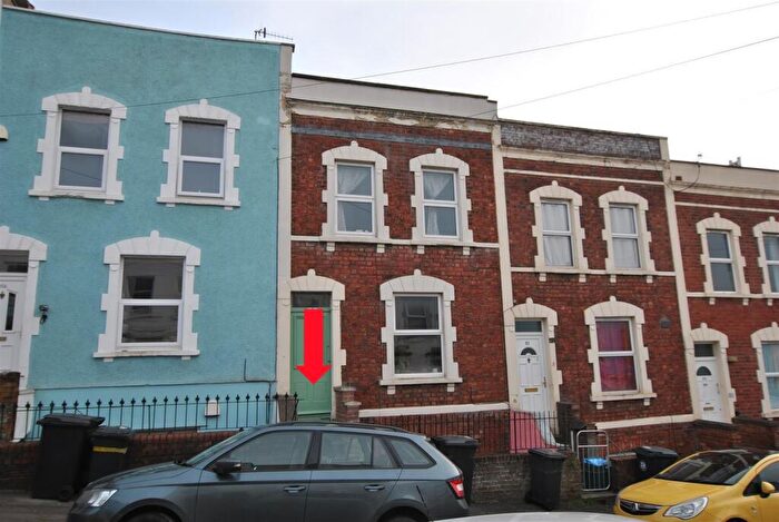 1 Bedroom Flat To Rent In Windsor Terrace, Totterdown, Bristol, BS3