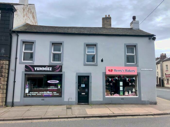 1 Bedroom Flat To Rent In Duke Street, Wigton, Cumbria, CA7