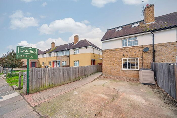 4 Bedroom End Terrace House For Sale In Morris Road, Isleworth, TW7