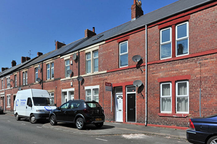 3 Bedroom Flat To Rent In Laurel Street, Wallsend, NE28