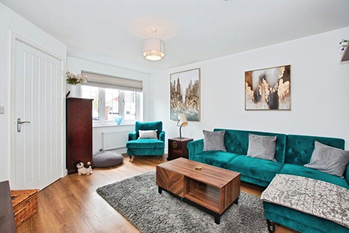 3 Bedroom Semi-Detached House For Sale In Ben Knowle Hill Close, Haybridge, Wells, Somerset, BA5