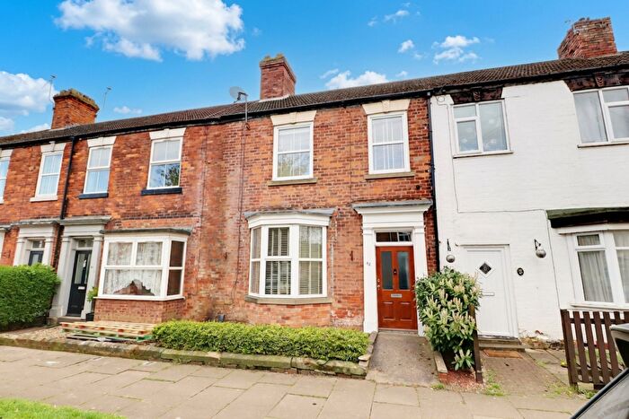3 Bedroom Terraced House For Sale In Albert Street, Brigg, DN20