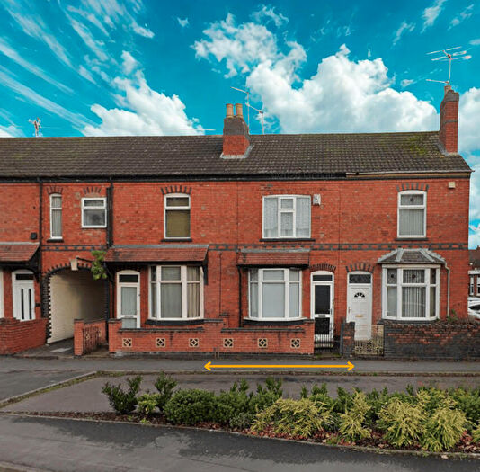 3 Bedroom Terraced House For Sale In Sergeant Simon Valentine Way, Bedworth, CV12